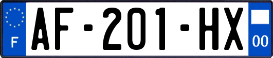 AF-201-HX