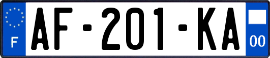 AF-201-KA