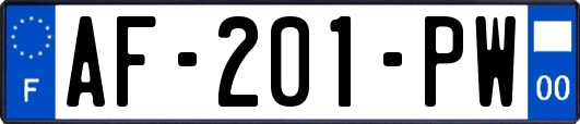 AF-201-PW