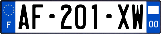 AF-201-XW