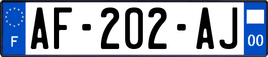 AF-202-AJ