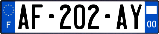 AF-202-AY