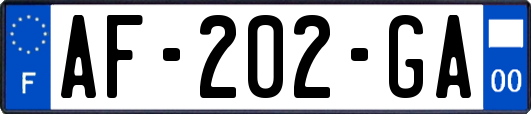 AF-202-GA