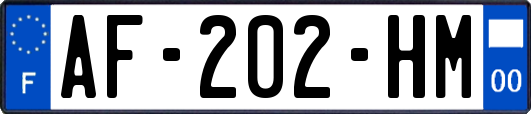 AF-202-HM