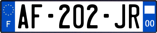 AF-202-JR