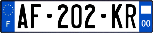 AF-202-KR