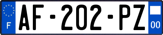 AF-202-PZ