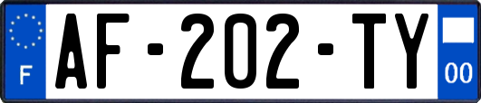 AF-202-TY