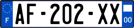 AF-202-XX