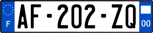 AF-202-ZQ