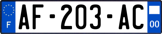 AF-203-AC