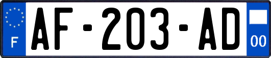 AF-203-AD