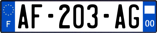 AF-203-AG