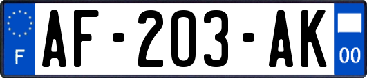 AF-203-AK