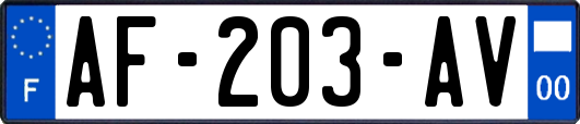 AF-203-AV