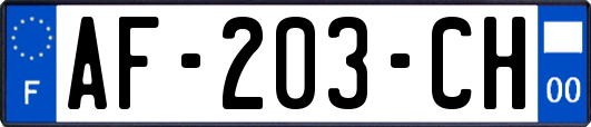 AF-203-CH