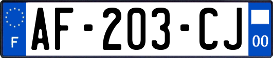 AF-203-CJ