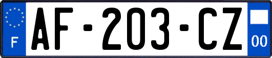 AF-203-CZ