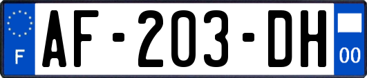 AF-203-DH