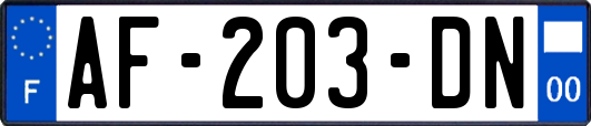 AF-203-DN