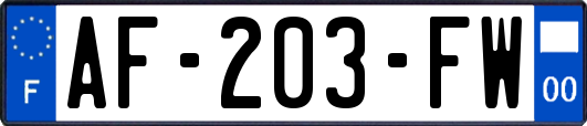 AF-203-FW