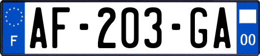 AF-203-GA