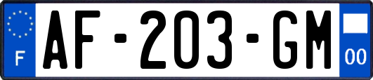 AF-203-GM