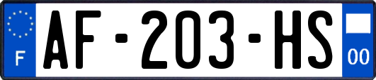 AF-203-HS