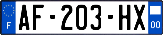 AF-203-HX