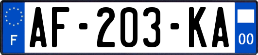 AF-203-KA