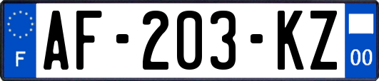 AF-203-KZ