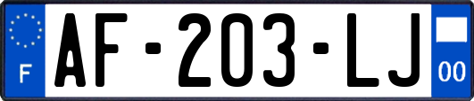 AF-203-LJ