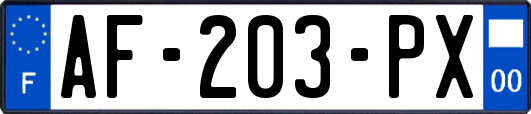 AF-203-PX