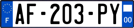 AF-203-PY