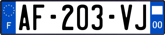 AF-203-VJ