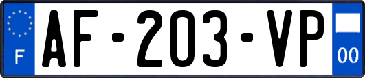 AF-203-VP