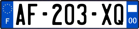 AF-203-XQ