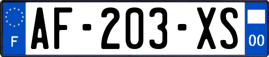 AF-203-XS