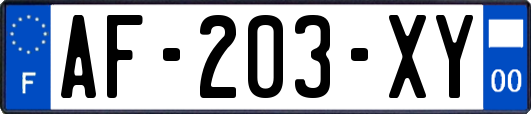 AF-203-XY