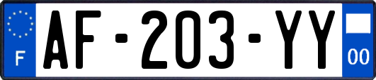 AF-203-YY