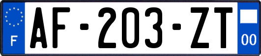 AF-203-ZT