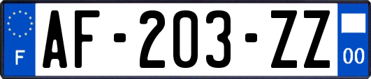 AF-203-ZZ