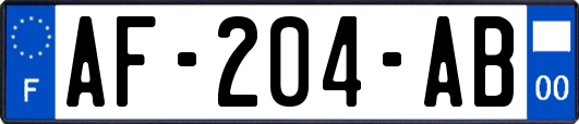 AF-204-AB