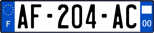 AF-204-AC