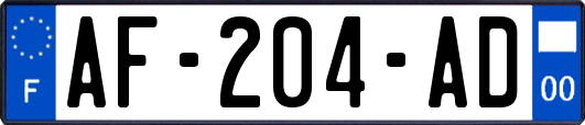 AF-204-AD