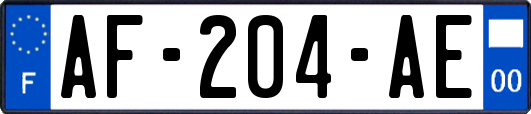 AF-204-AE