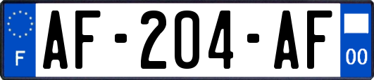 AF-204-AF