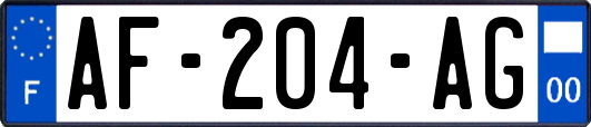 AF-204-AG