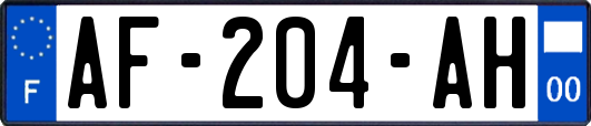 AF-204-AH