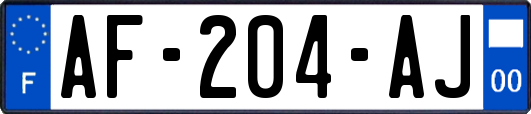 AF-204-AJ